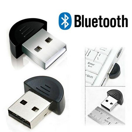 Universal Bluetooth Mini Jamur USB Dongle Bluetooth Transfer Data