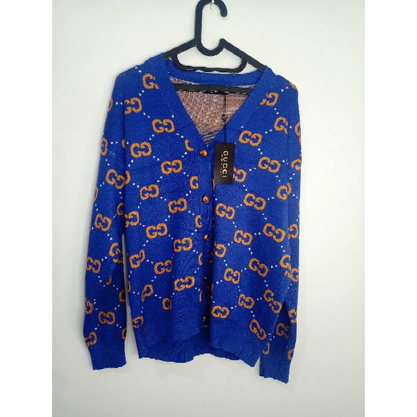 Gucci x Kai cardigan