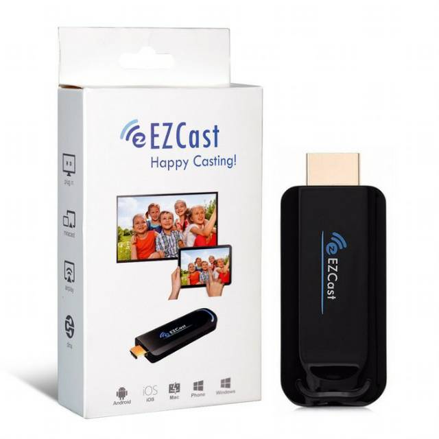 EZCAST Wireless HDMI Display Dongle