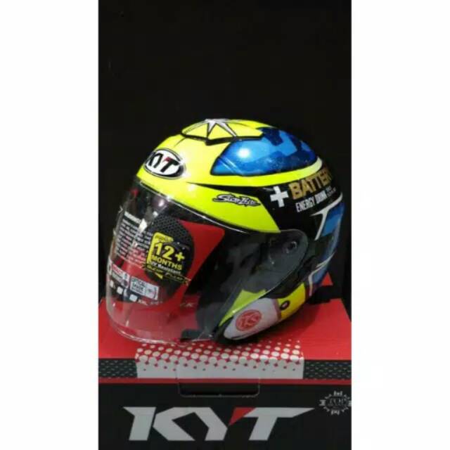 Helm Kyt Kyoto Espargaro
