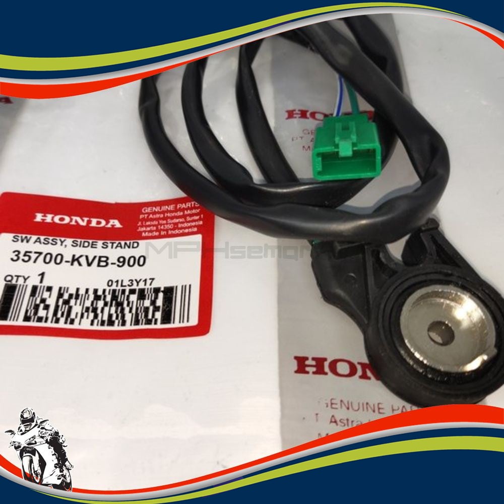 SWITCH STANDAR SAMPING HONDA VARIO KARBU VARIO CW VARIO 110 ORIGINAL - TPS005463