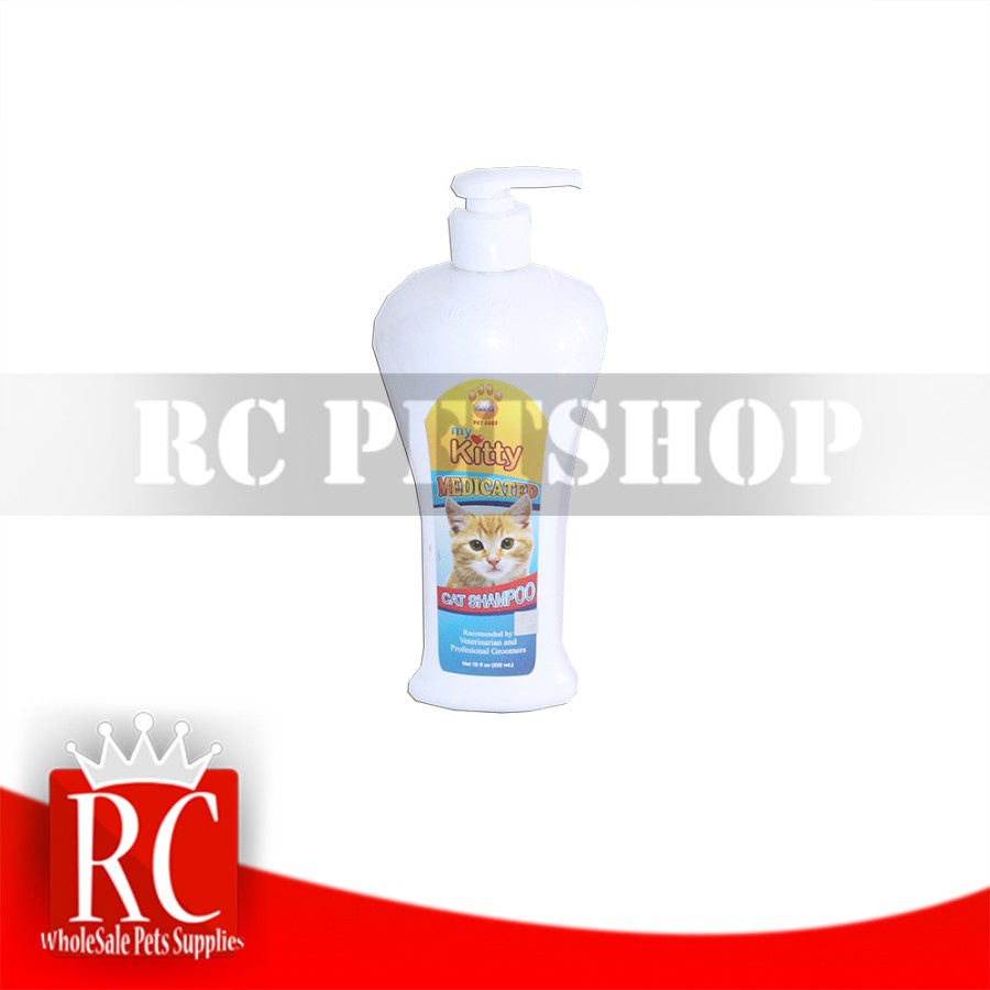 Shampoo kucing Cat Shampoo Hewan 532 Ml