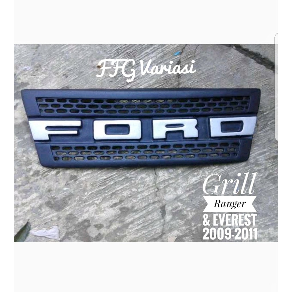 Grill Ford Ranger T5