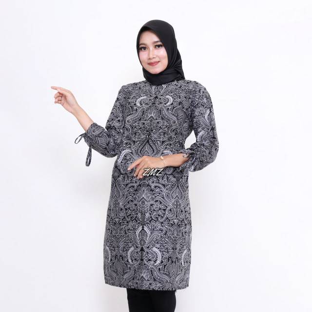 GROSIR TUNIK BATIK,ATASAN BATIK