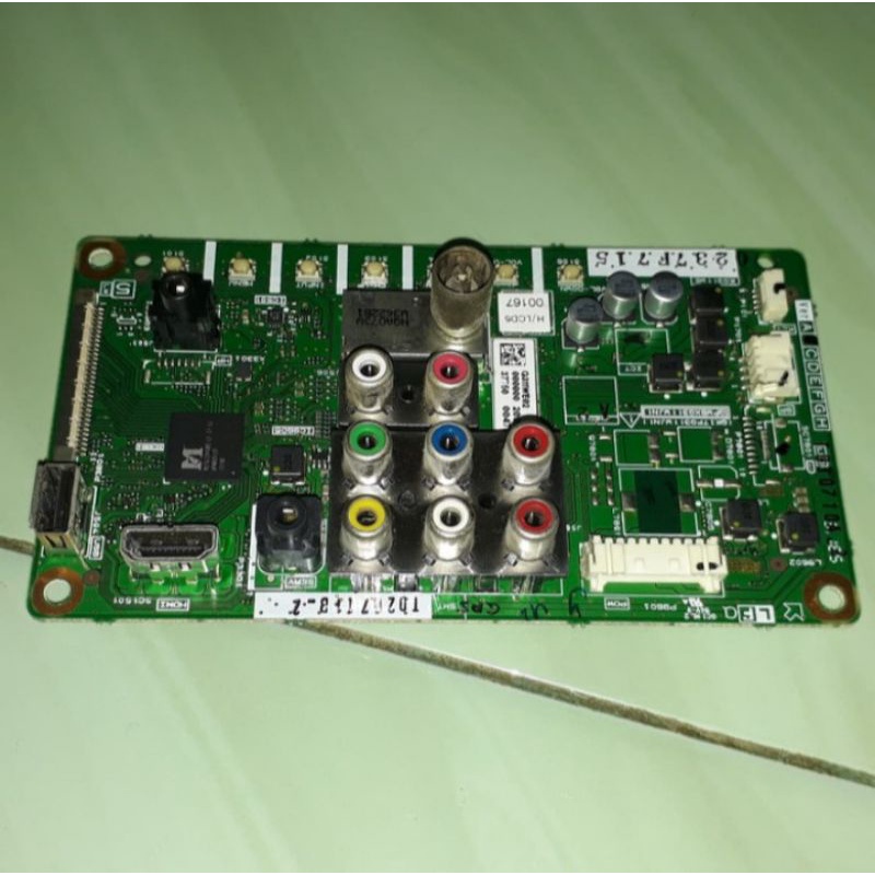 Mainboard Motherboard MB Sharp 32LE155M 32LE155