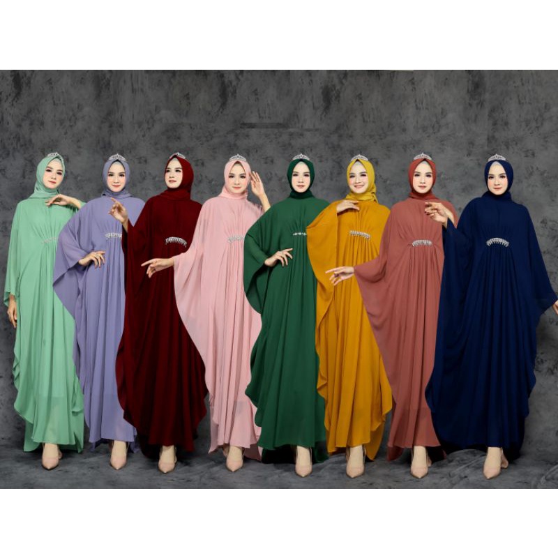 Kaftan Swarovski by KHZ boutique