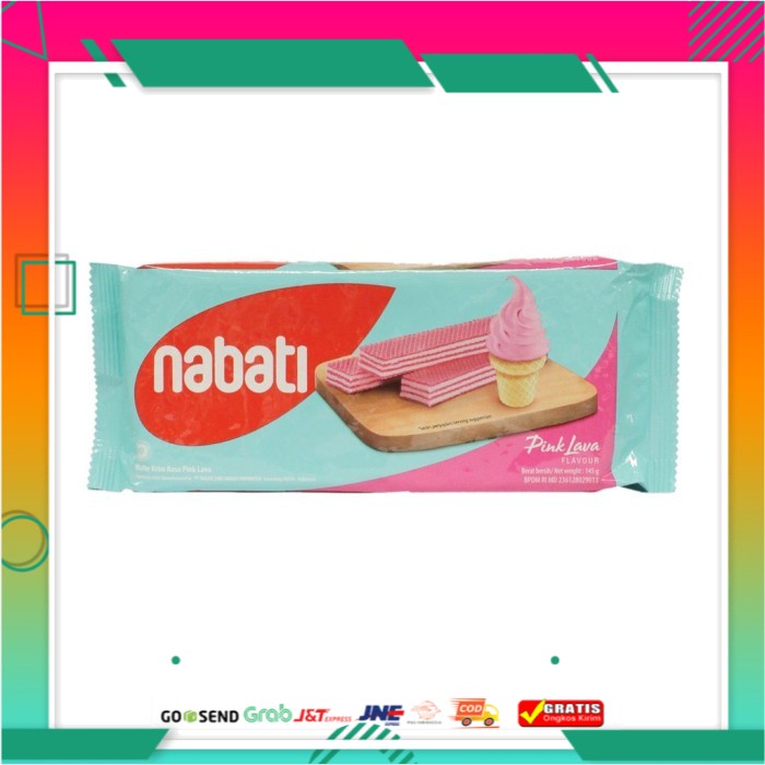 

Nabati Pink Lava 145 g