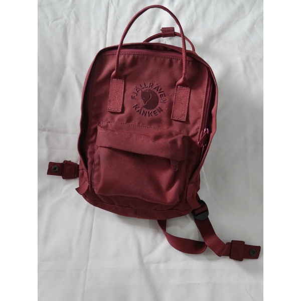 Fjallraven Kanken Mini Authentic preloved