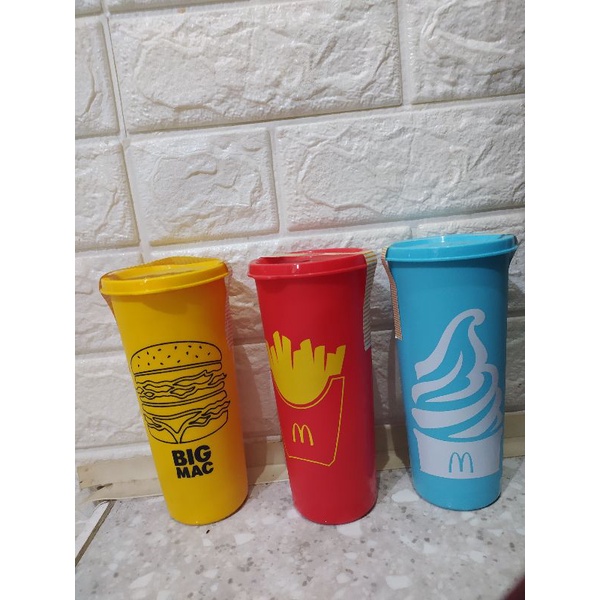 Tumbler Mcdonald's botol minum