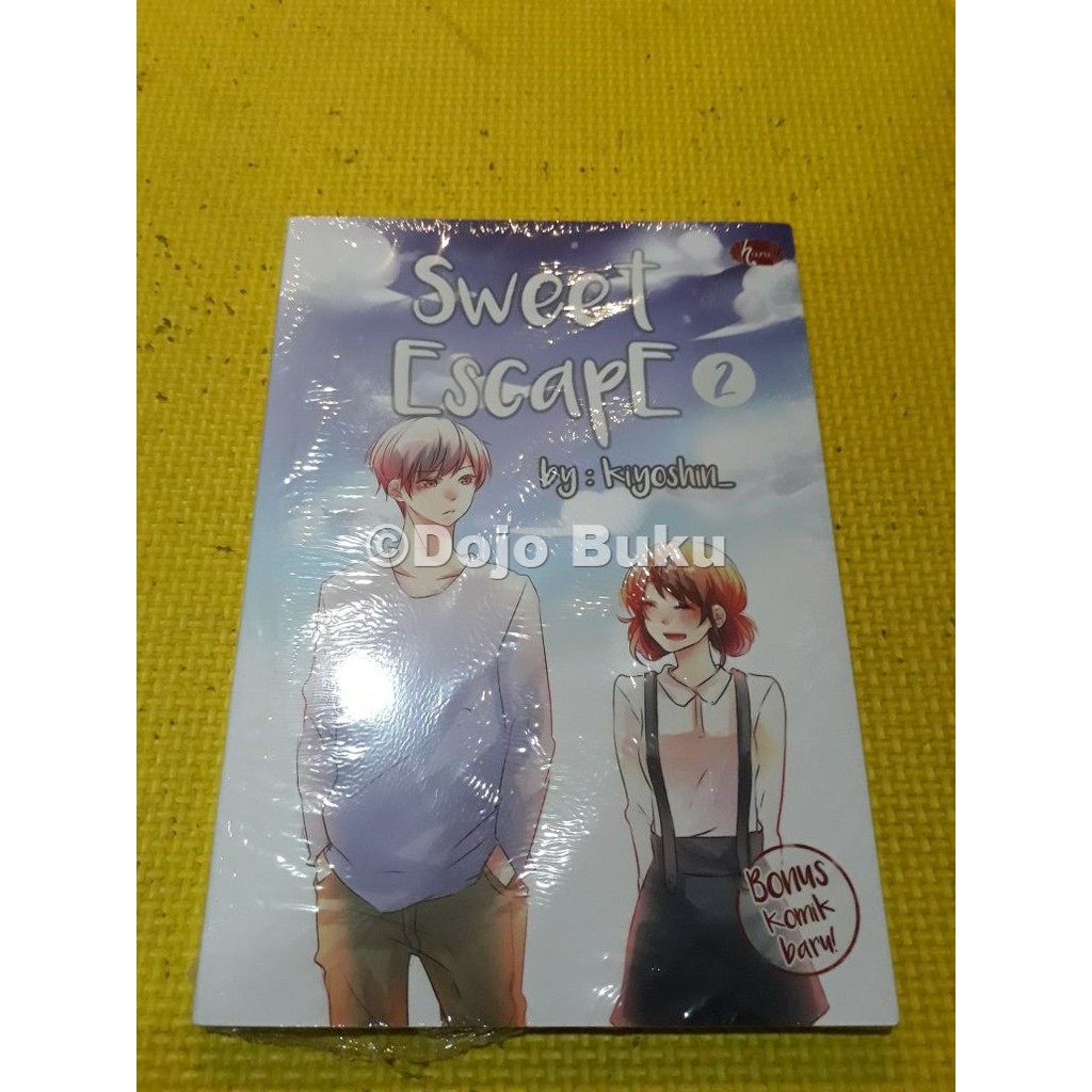 Komik Seri : Sweet Escape 02 by Kiyoshin