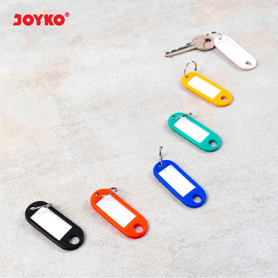 Gantung Kunci - Joyko Key Ring KR-6