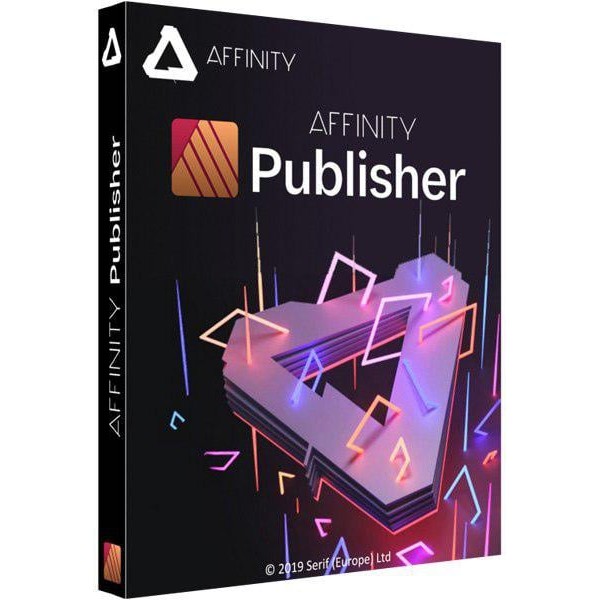 [FULL VERSION] Serif Affinity Publisher Mac - GARANSI AKTIVASI