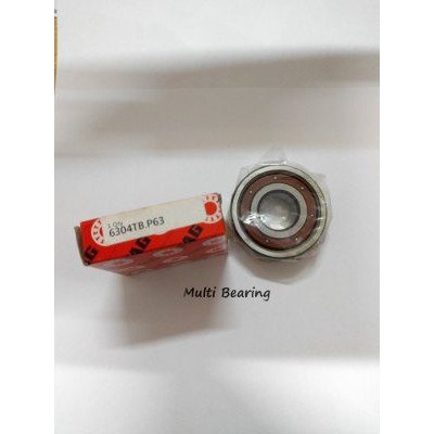 Laher keramik highspeed 6304 TBP6C3 merek FAG  Termurah