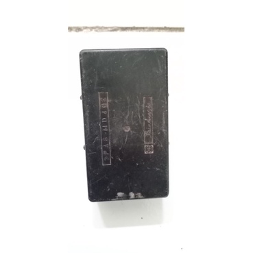 cdi megapro mono ori copotan