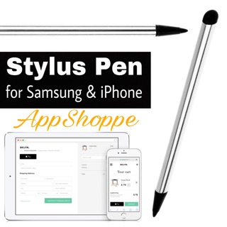 Stylus Pen Universal Capacitive Touch Screen For Apple iPhone Android