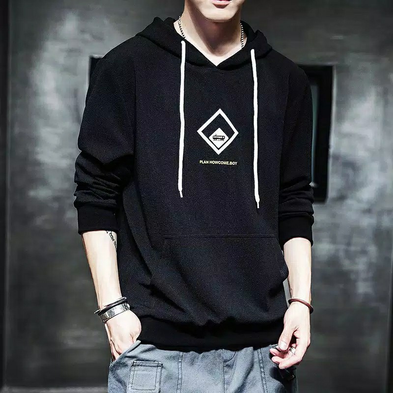 Sweater Pria Keren Berkualitas - Plan Boy