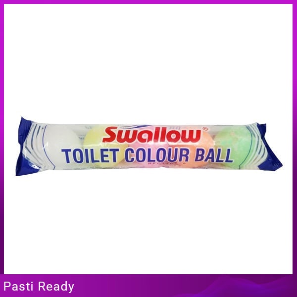 

Swallow Toilet Balls 109 5 Pcs Grosir Bisa COD