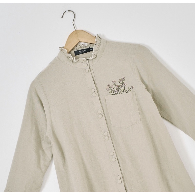 CAMILLE BLOUSE GIYOMI