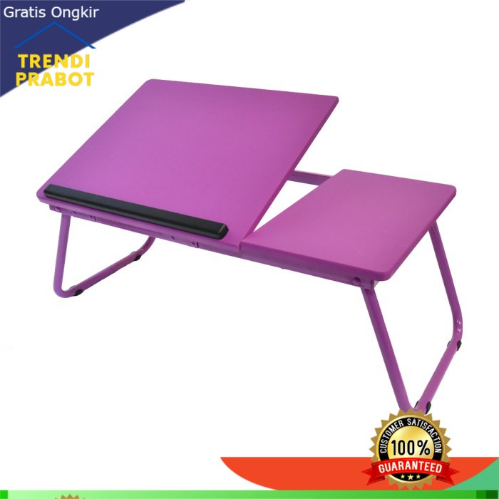 MEJA LIPAT UNTUK LAPTOP INFORMA - MEJA LIPAT - MEJA LAPTOP -MEJA BELAJAR ANAK  OXY FOLDING TABLE PIN