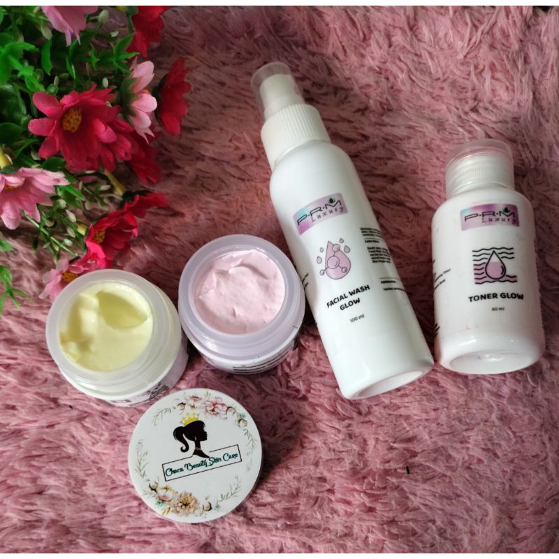 prm luxury glow