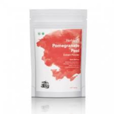 

Herbilogy Pomegranate Peel / Kulit Delima