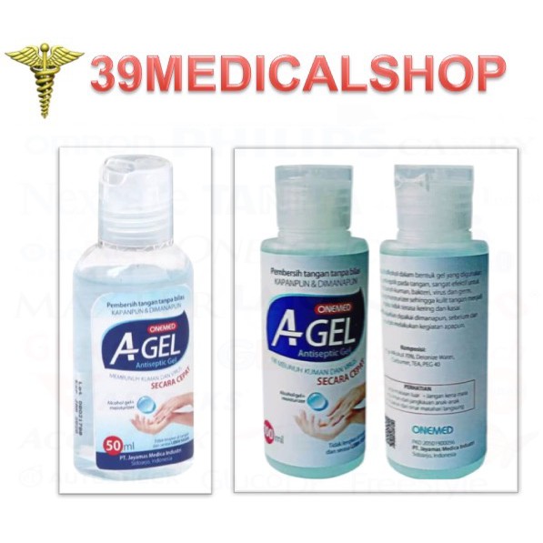 ASEPTIC GEL ONE MED - AGEL ONEMED