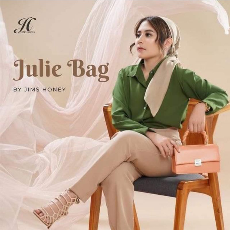 JULIE BAG JIMSHONEY