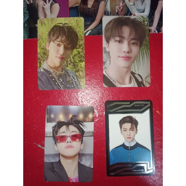 photocard jaemin boring, jaemin future hf, jaemin agent, uc jaemin