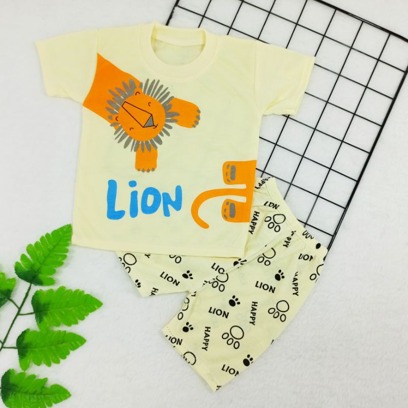 [Ss-8030] Pakaian Anak New Born 0-6bulan, Baju Setelan Bayi, Pakaian Bayi, Kaos Bayi, Baju Anak Lucu