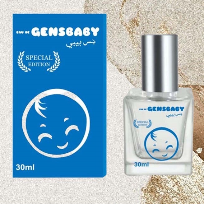 GEN - Parfum Gensbaby Cuddle 30ml Premium / Parfum Switsbabies Cuddle 30ml Best Seller / Parfum Zwitsbabies 30ml Murah