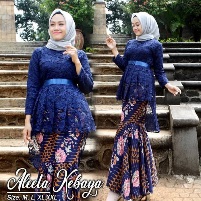 set kebaya pinguiin