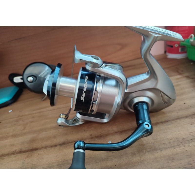 Rell Shimano Sargosa 8000Sw