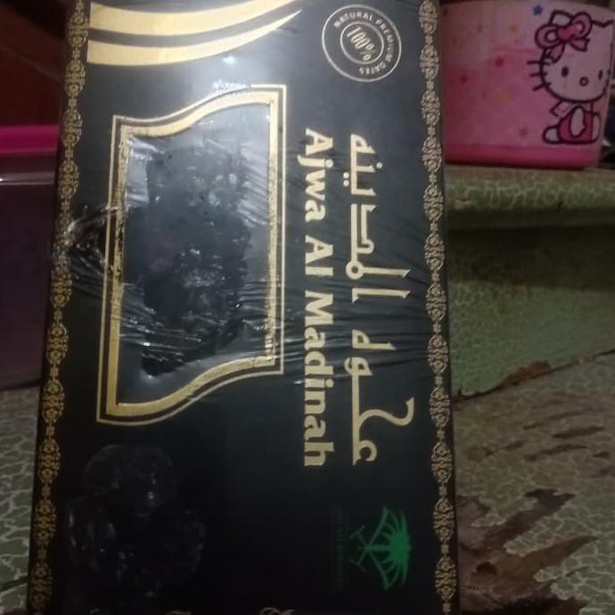 

Kurma Manis / Buah Kurma / Ajwa 500 Gram Kemasan Baru Exp 2022 Kurma Nabi /Ajwa Bar Rasa Di Jamin -