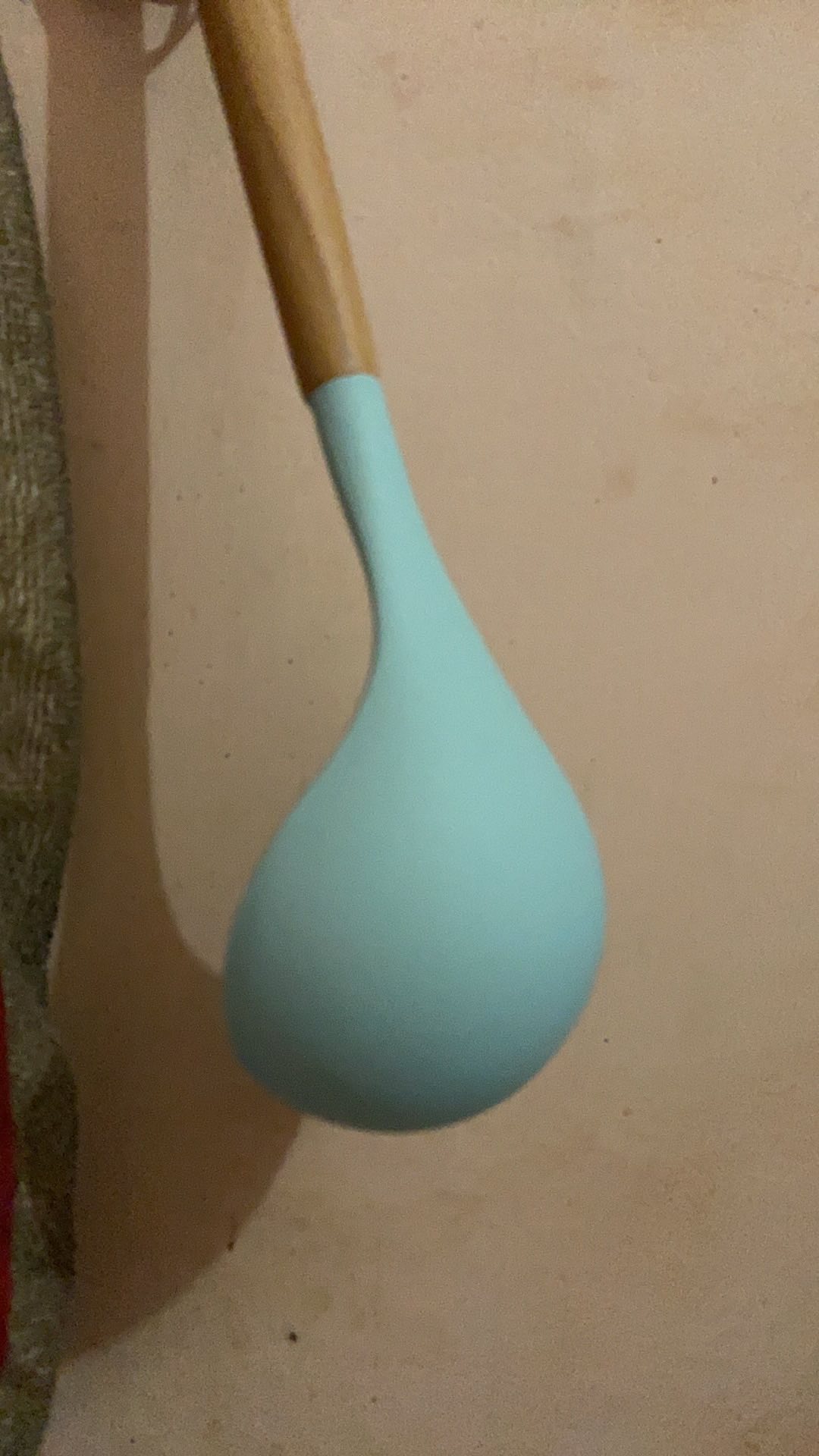 Orinoco Alat Masak Sendok Sup Silicone Solid Ladle / Centong Sayur Tahan Panas / Or-203h Tosca