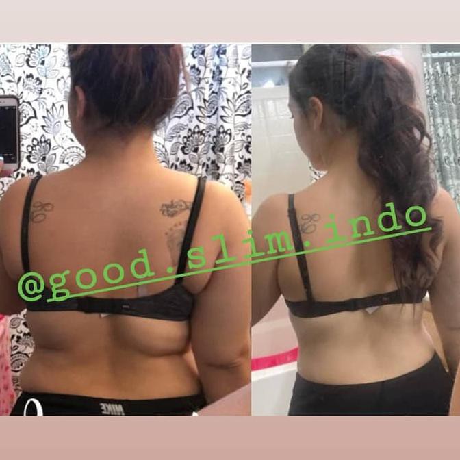 Good Slim Herbal Slimming Capsule