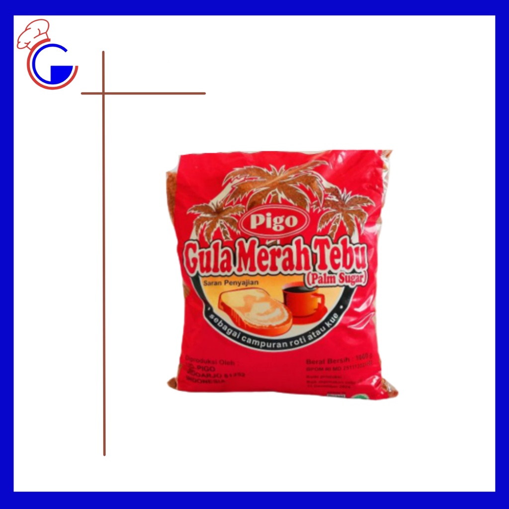Jual Pigo Palm Sugar 1Kg Shopee Indonesia