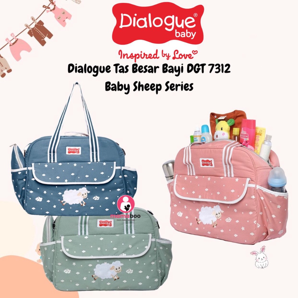 Dialogue - Tas Bayi Sheep Series