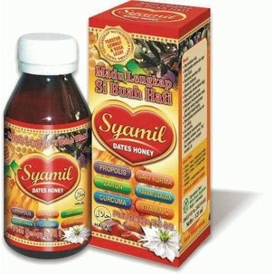 

SYAMIL DATES HONEY