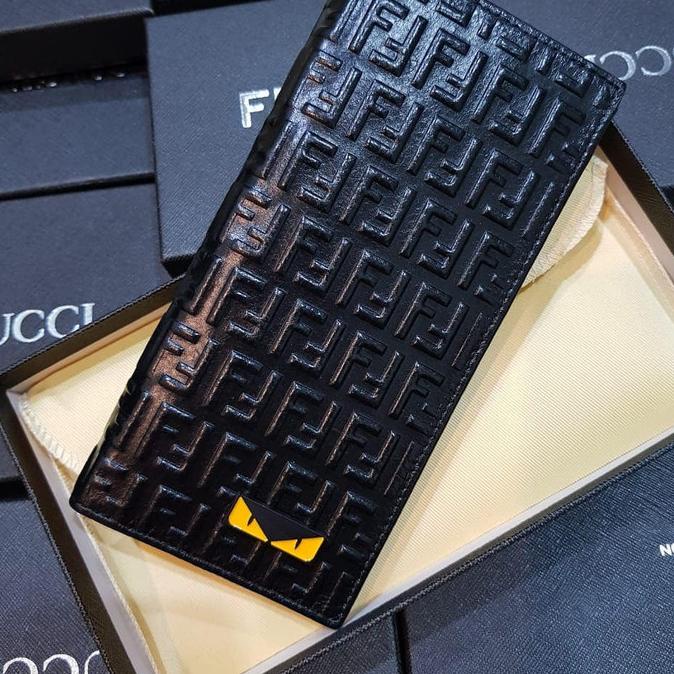 Dompet pria/ dompet panjang pria wanita LV GUCCI FENDI | DOMPET PRIA