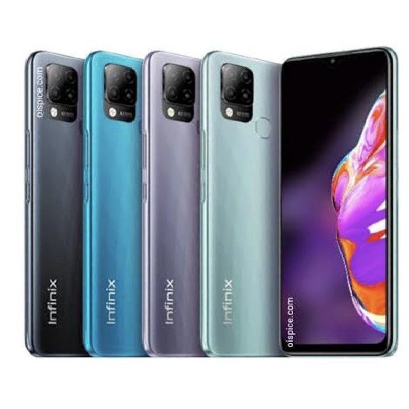HP INFINIX HOT 11 S NFC  RAM 6/128GB (HOT 11S NFC RAM 4/64GB) ,  (INFINIX HOT 11 RAM 4/64GB HELIO G70)(INFINIX HOT 11 PLAY RAM 4/64GB )(INFINIX HOT 11 RAM 4/64GB RAM 6/128GB)GARANSI RESMI-1