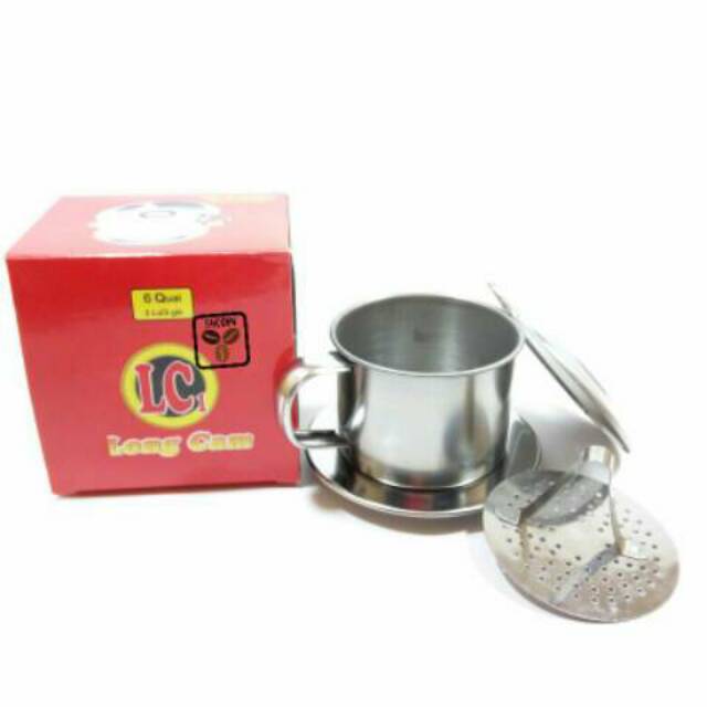 Vietnam Drip | Alat kopi | Penyaring Kopi | Drip