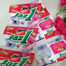 Jazz 1 Renceng 53 gr isi 6 sachet/RENCENG