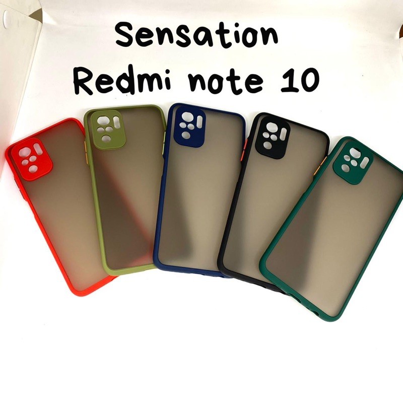 PROMO CASE SENSATION POCOPHONE X3 POCO M3 XIAOMI REDMI NOTE10 REDMI 7/7A MY CHOICE AERO CASE