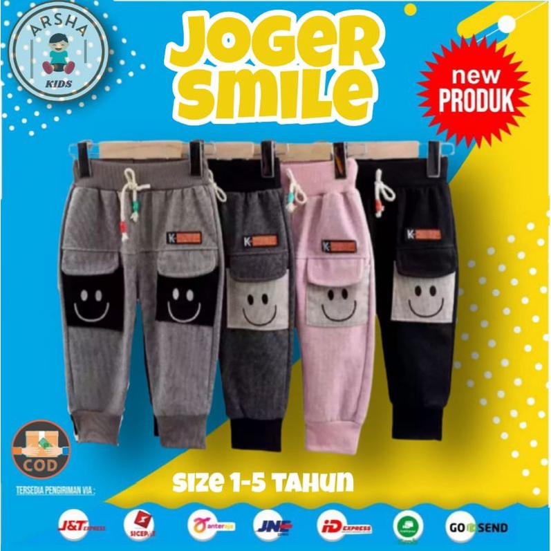 celana joger anak laki laki jogger anak trening anak jogger anak perempuan