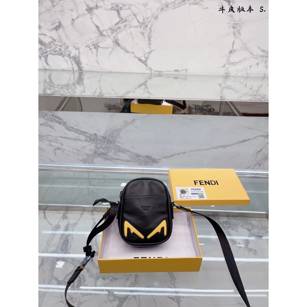 Original 2022 Latest Fendi Unisex Cell Phone Bag