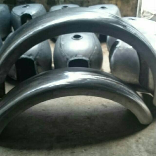 Jual Spakbor BSA, spakbor royal enfield, spakbor triumph, spakbor ...