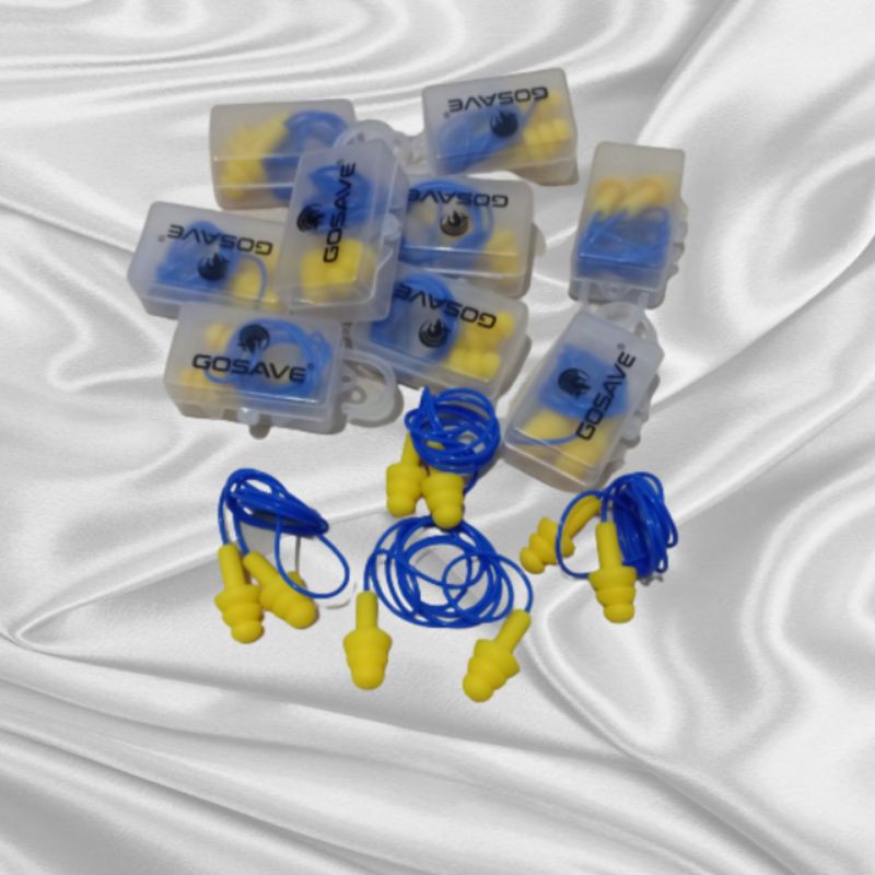 penutup telinga renang ear plug renang