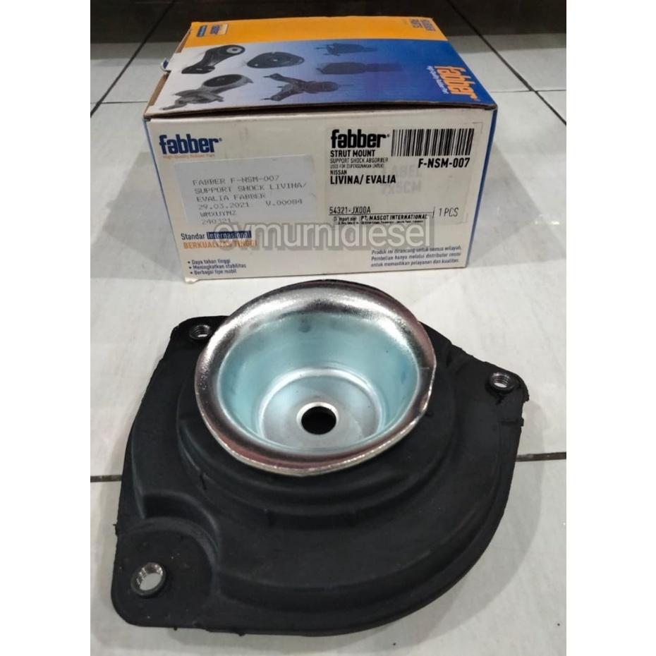 SUPPORT SHOCK LIVINA/EVALIA FABBER