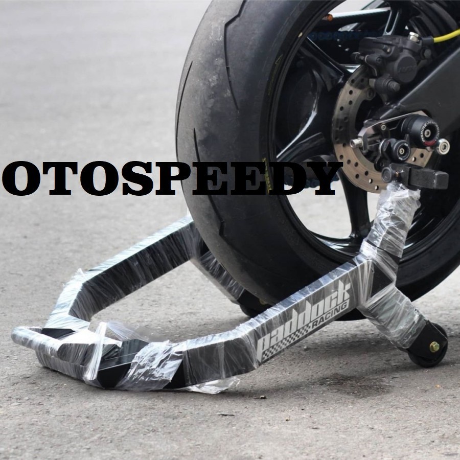 PADDOCK BELAKANG KOTAK MOTOR NINJA 250 R25 R15 DAN MOGE padok padock