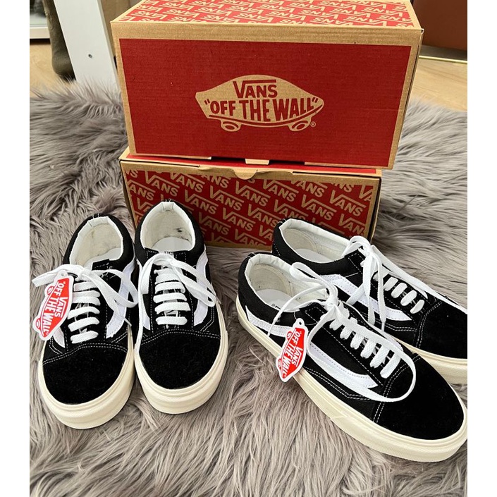 sepatu Conv** x CDG x Vans old